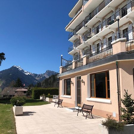 Rosat 2 Appartement Chateau-d'Oex Buitenkant foto