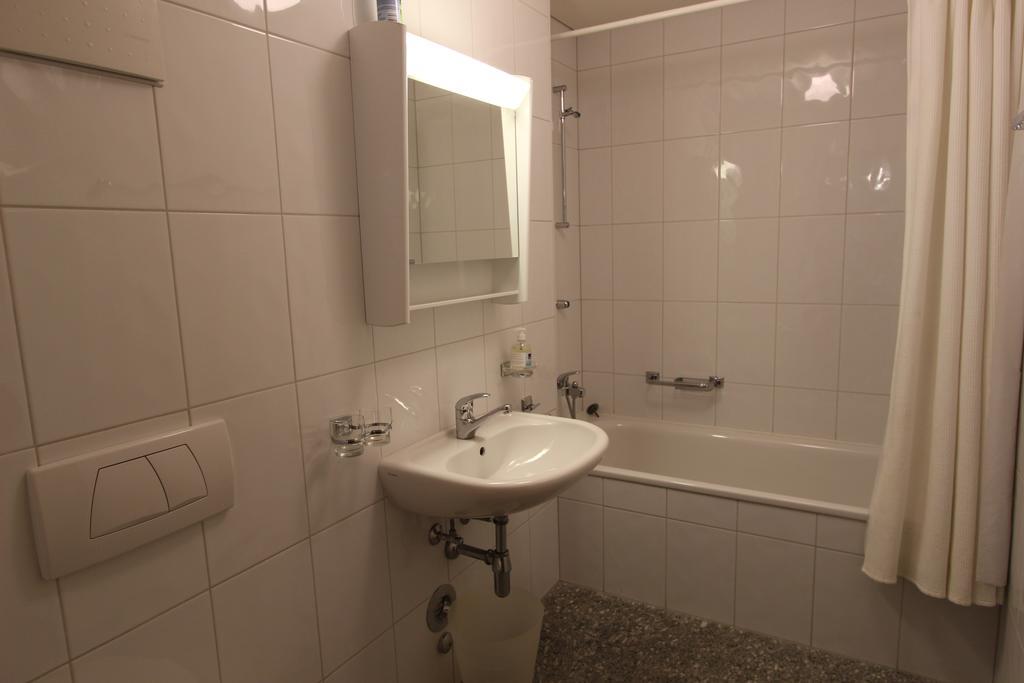 Rosat 2 Appartement Chateau-d'Oex Buitenkant foto